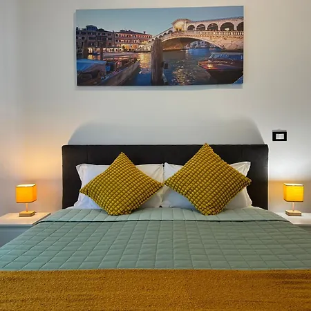 United Frühstückspension Mestre