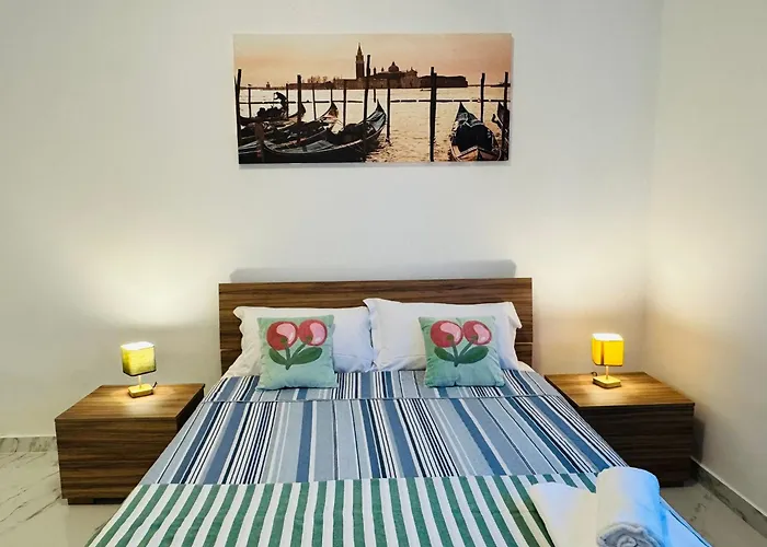 United Bed and Breakfast Μέστρε