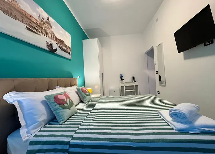 Bed and Breakfast United *